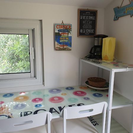 Un Charme Absolu Villa Bastelicaccia Buitenkant foto