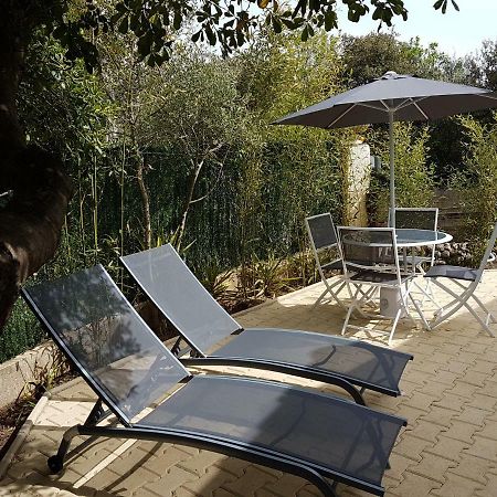 Un Charme Absolu Villa Bastelicaccia Buitenkant foto