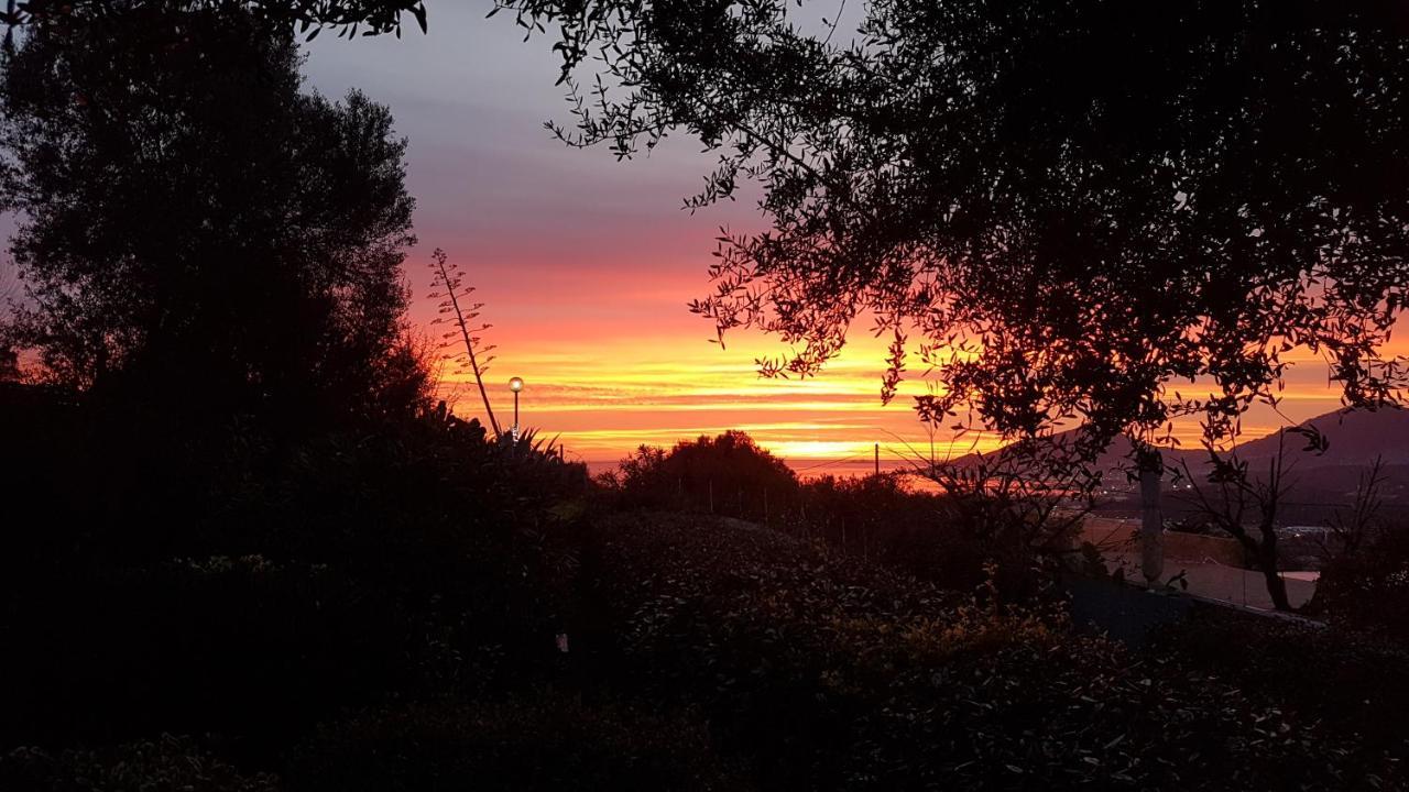 Un Charme Absolu Villa Bastelicaccia Buitenkant foto