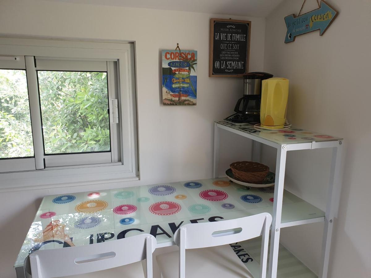 Un Charme Absolu Villa Bastelicaccia Buitenkant foto