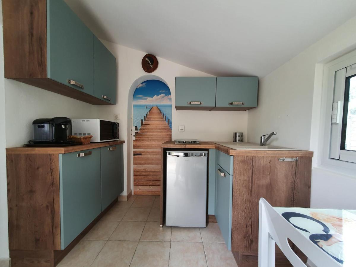 Un Charme Absolu Villa Bastelicaccia Buitenkant foto