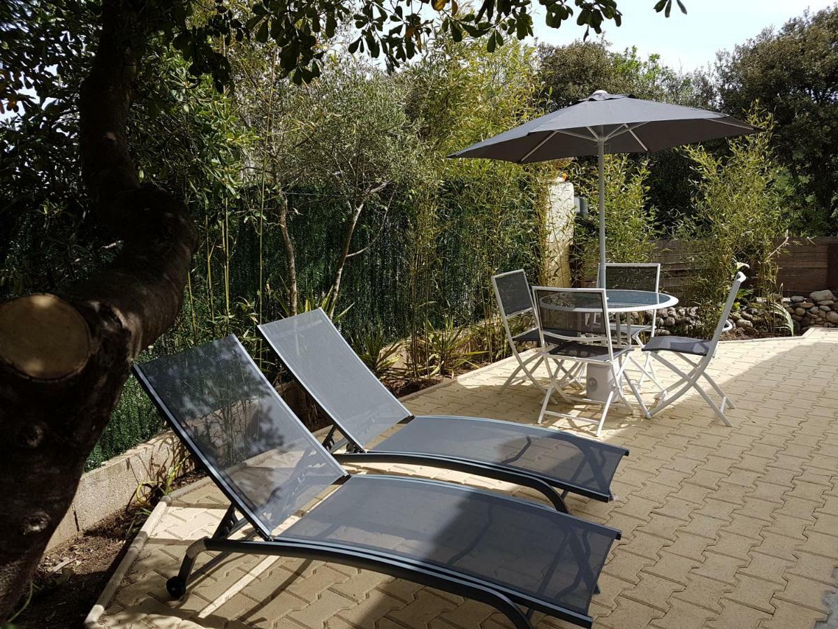 Un Charme Absolu Villa Bastelicaccia Buitenkant foto