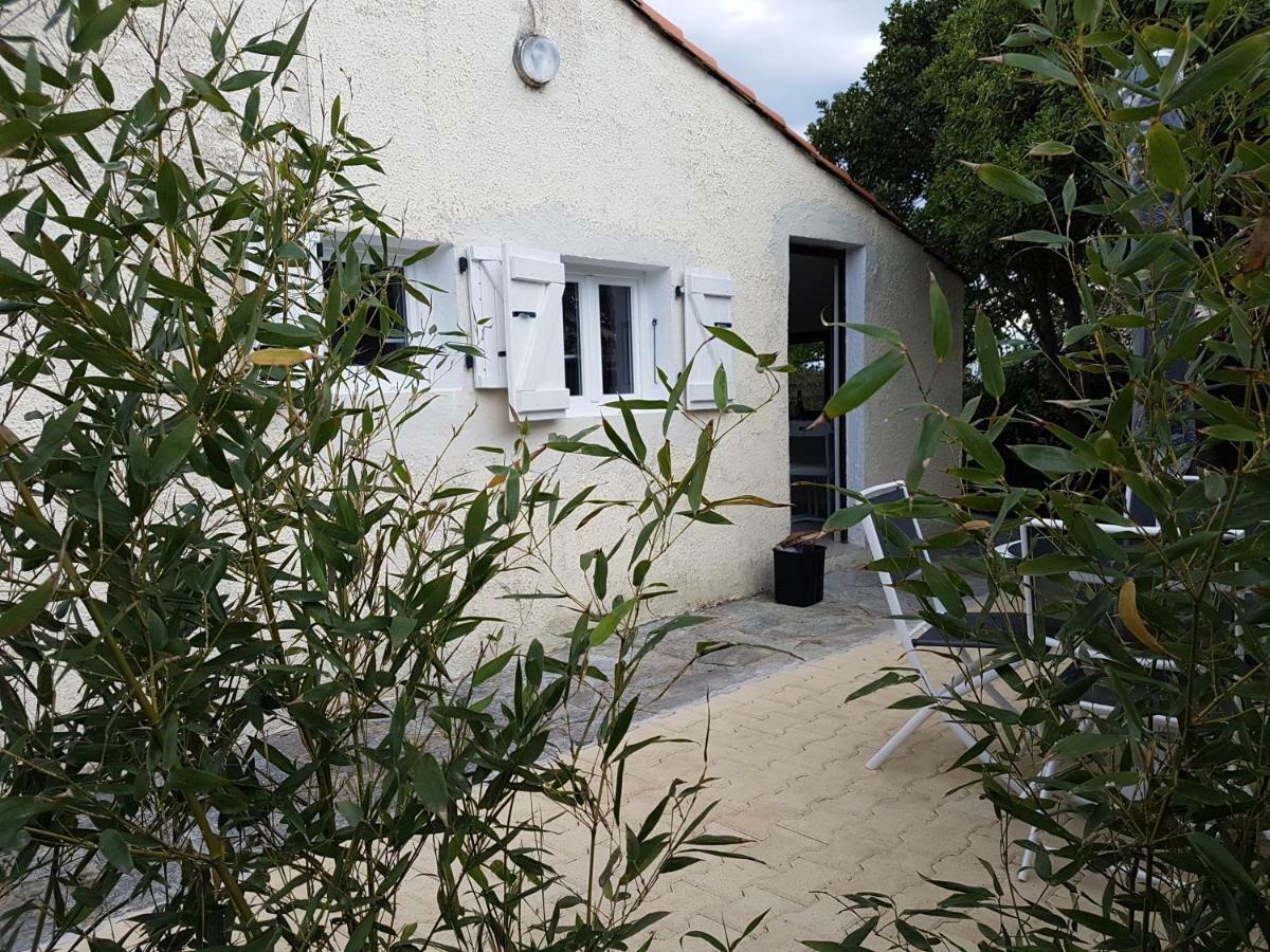 Un Charme Absolu Villa Bastelicaccia Buitenkant foto