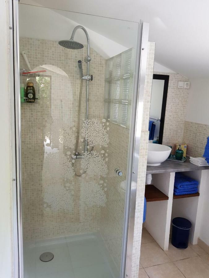 Un Charme Absolu Villa Bastelicaccia Buitenkant foto