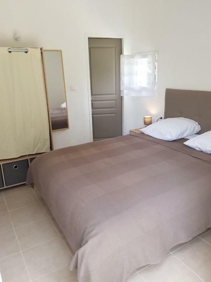 Un Charme Absolu Villa Bastelicaccia Buitenkant foto