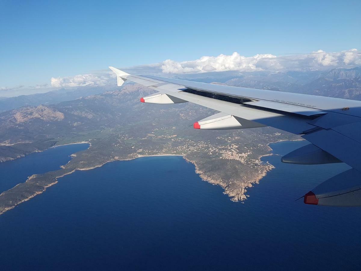 Un Charme Absolu Villa Bastelicaccia Buitenkant foto