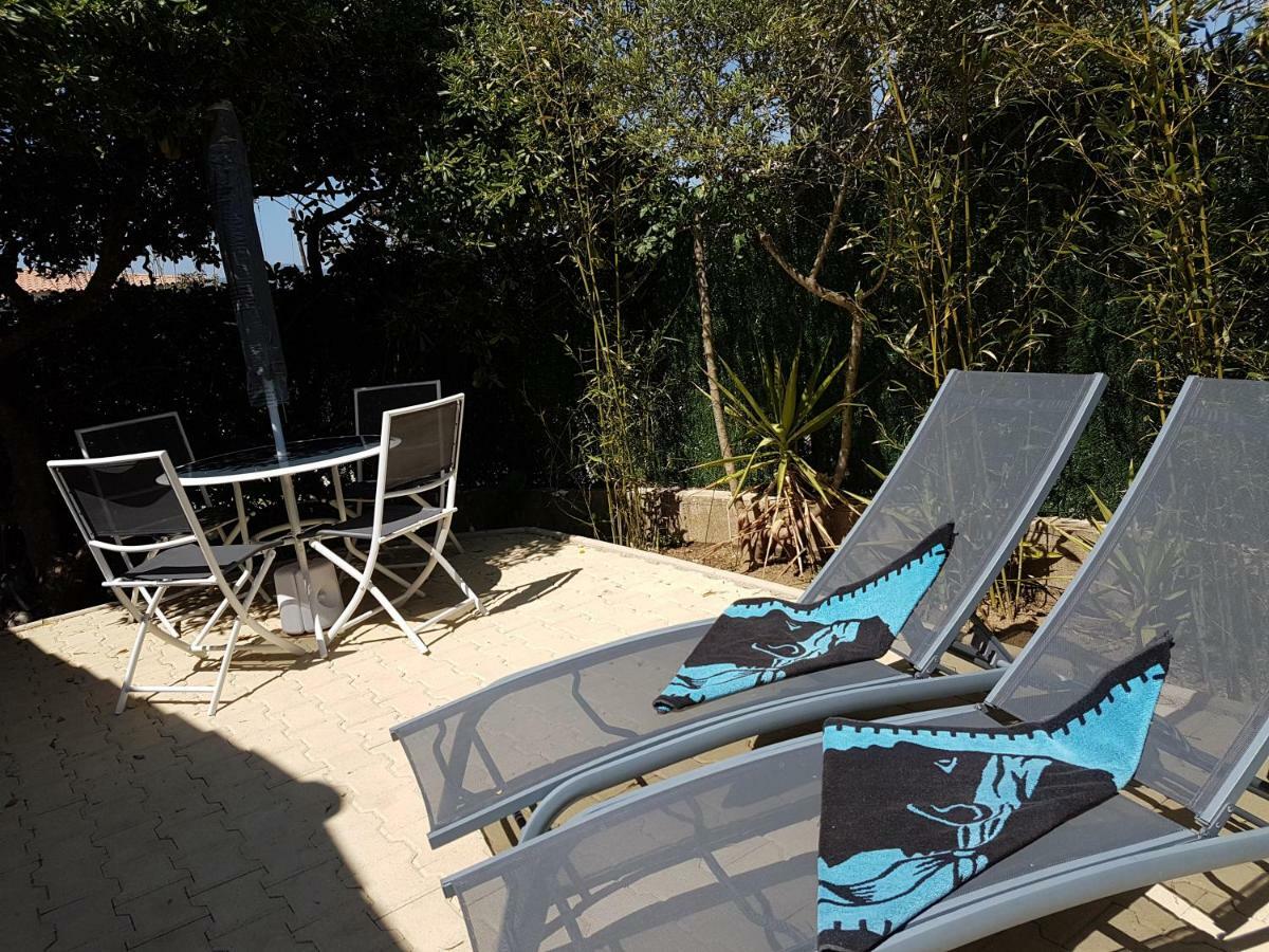Un Charme Absolu Villa Bastelicaccia Buitenkant foto